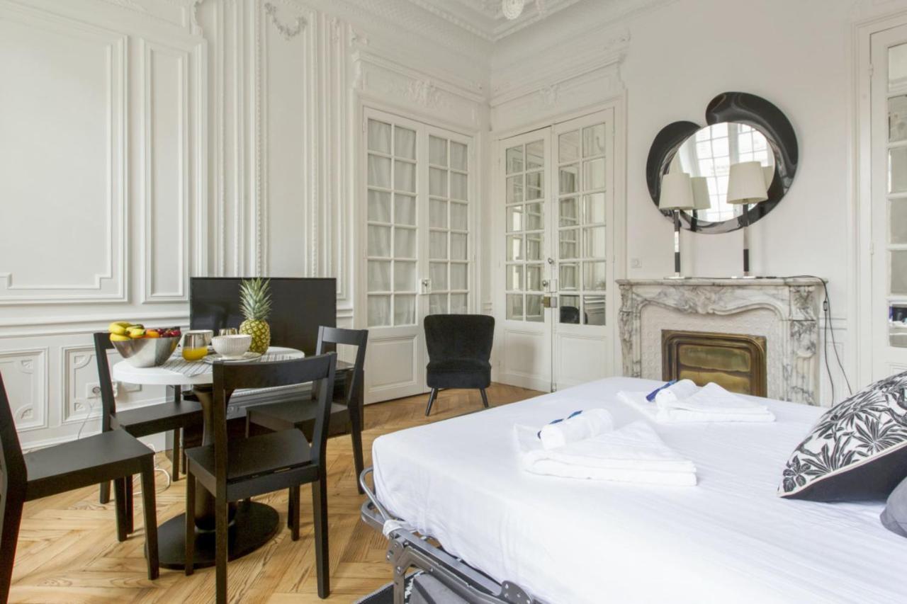 Charming Studio In Typical Residence - Biarritz - Welkeys Εξωτερικό φωτογραφία