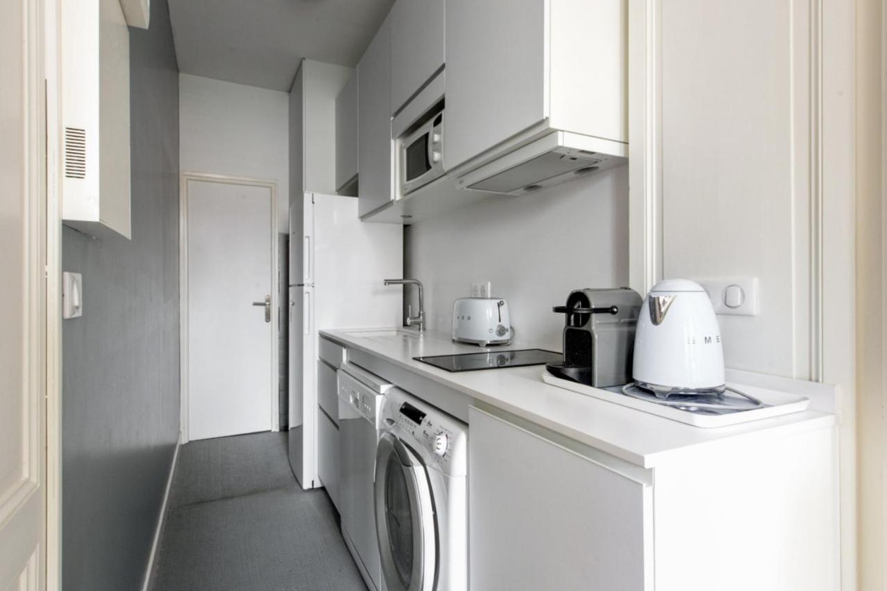Charming Studio In Typical Residence - Biarritz - Welkeys Εξωτερικό φωτογραφία