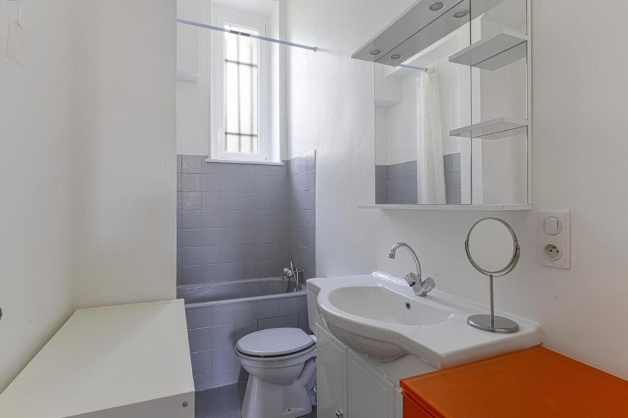 Charming Studio In Typical Residence - Biarritz - Welkeys Εξωτερικό φωτογραφία