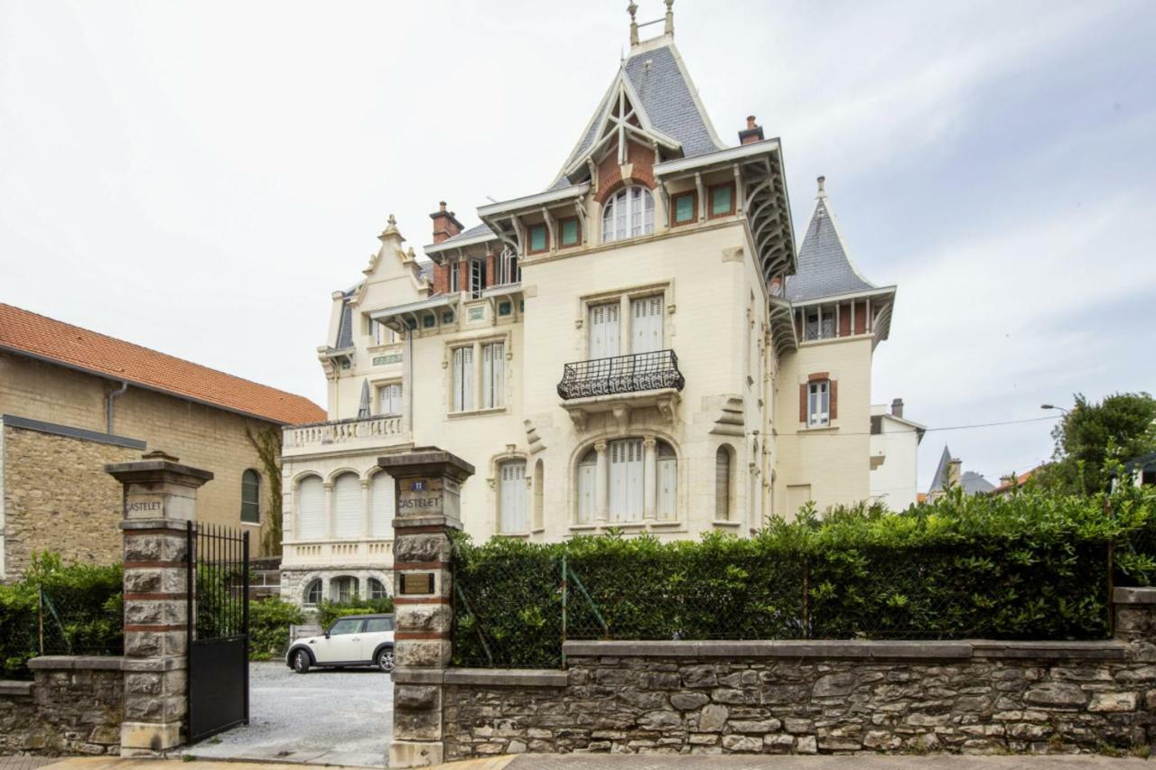 Charming Studio In Typical Residence - Biarritz - Welkeys Εξωτερικό φωτογραφία