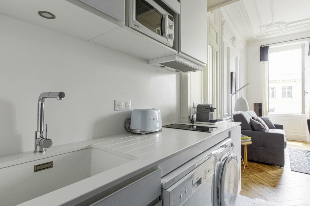 Charming Studio In Typical Residence - Biarritz - Welkeys Εξωτερικό φωτογραφία